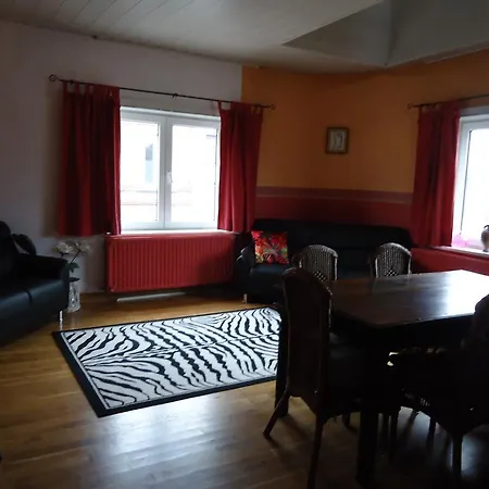 Appartement Aux Trophees