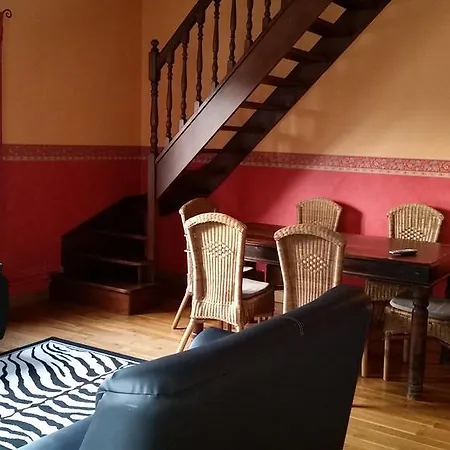 Appartement Aux Trophees *